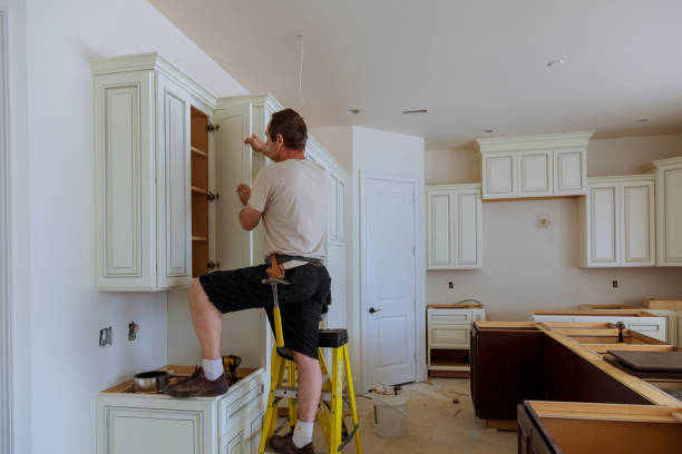 Licensed Kitchen Flooring service in Ashburn, VA - I E Kitchen