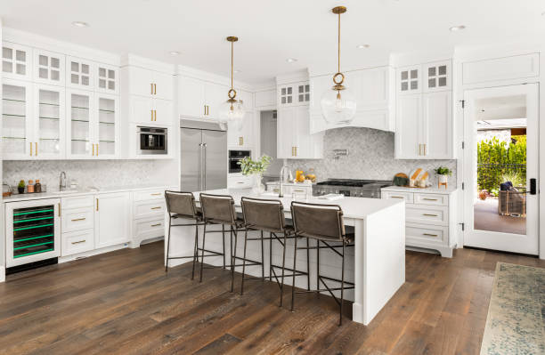 Reliable Kitchen Flooring contractor in Ashburn, VA by I E Kitchen